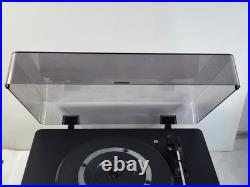 Teac LP-R400 Turntable record player, Cd Recorder and Am/Fm Tested Works