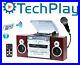 TechPlay_ODCK110_Bluetooth_Stereo_System_Karaoke_Record_Player_CD_Cassette_01_vwu