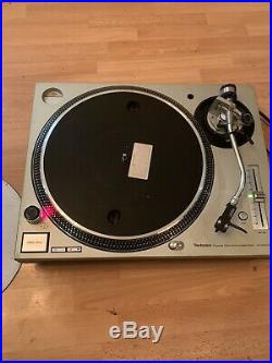 Technics 1200 M3D Direct Drive DJ Turntable Record player