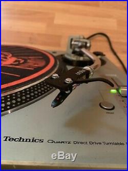 Technics 1200 M3D Direct Drive DJ Turntable Record player