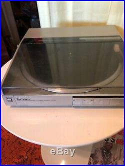 Technics Direct Drive Linear Automatic Turntable Vinyl Record Player SL-Q5