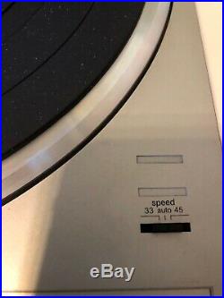 Technics Direct Drive Linear Automatic Turntable Vinyl Record Player SL-Q5