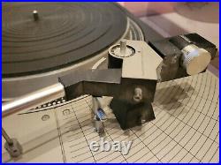 Technics Model SL-1100A Turntable Record Player Strobe Illuminator. Rare