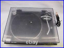 Technics SL1200 MK3 Direct Drive Turntable Audio Record Player Tested Working