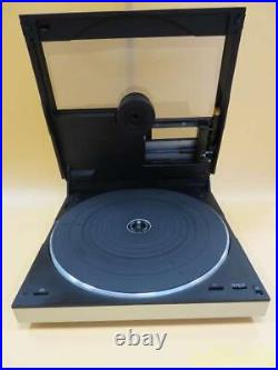 Technics SL-10 Direct Drive Automatic Turntable Record Player with Accessories