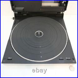 Technics SL-10 Direct Drive Automatic Turntable System Record Player WORKS GREAT