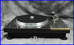 Technics SL-1100 Direct Drive Record Player Turntable in Very Good Condition