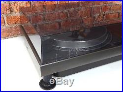 Technics SL-110 Vintage Record Player Deck Turntable & Perspex Lid (NO TONEARM)