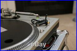 Technics SL-1200M3D Direct Drive Turntable Record Player + CASE + EXTRAS