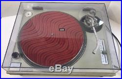 Technics SL-1200MK2 Direct Drive DJ Turntable Record Player