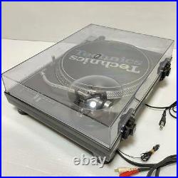Technics SL 1200MK3 Record Player Turntable