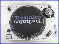 Technics SL-1200 MK3D Direct Drive DJ Turntable Record Player Check Tested Work