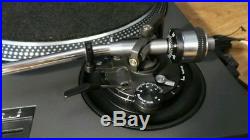Technics SL 1210 MK2 Direct Drive Stereo HiFi DJ Turntable Record Player