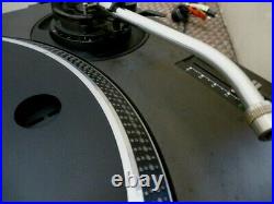 Technics SL-1210 Mk2 record player DJ turntable/s (Pair) FREE POST