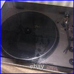 Technics SL-1300 MK2 Fully-Automatic Direct-Drive Turntable Record Player