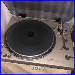 Technics SL-1300 Turntable Direct Drive Fully Auto Automatic Record Player