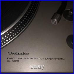 Technics SL-1300 Turntable Direct Drive Fully Auto Automatic Record Player