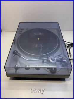 Technics SL-1300 Turntable Direct Drive Fully Auto Automatic Record Player Junk