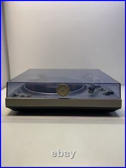 Technics SL-1300 Turntable Direct Drive Fully Auto Automatic Record Player Junk