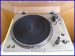 Technics SL-1400 Direct Drive Automatic Player System Turntable Record Player