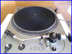 Technics SL-1400 Direct Drive Automatic Player System Turntable Record Player