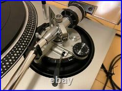 Technics SL-1600MK2 Record Player Automatic Turntable Good Condition