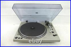 Technics SL-1600 Record Player Direct Drive Automatic Turntable System