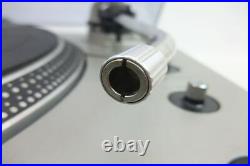 Technics SL-1600 Record Player Direct Drive Automatic Turntable System
