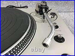 Technics SL-1600 Record Player Direct Drive Automatic Turntable System Japan