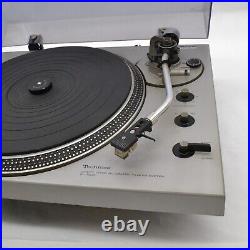 Technics SL-1600 Record Player Direct Drive Automatic Turntable System Used