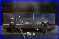 Technics SL-1650 Semi-Automatic Record Player & Stacking Spindle 100V