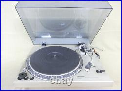 Technics SL-1700 Direct Drive Automatic Analog Turntable Record Player F/S japan