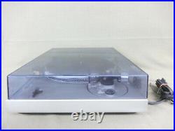 Technics SL-1700 Direct Drive Automatic Analog Turntable Record Player F/S japan