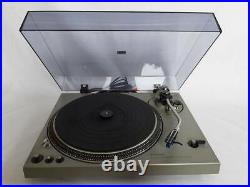 Technics SL 1700 Turntable Automatic Record Player with Micro LM 5 MM