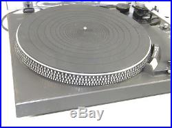 Technics SL-1900 Direct Drive Automatic Turntable System Record Player