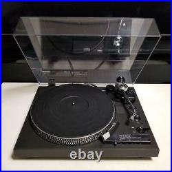 Technics SL-1900 Direct Drive Record Player Auto Turntable, Tested/Works