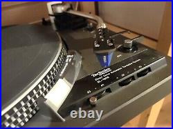 Technics SL-1900 Turntable Automatic EX Operating Condition With Dustcover