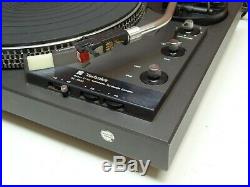 Technics SL-1900 Vintage 2 Speed Direct Drive Turntable Record Player Deck