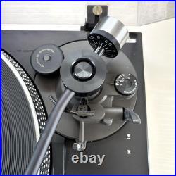 Technics SL-2000 DIRECT DRIVE PLAYER SYSTEM Record player Turn on the power Used Technics SL-2000 DIRECT DRIVE PLAYER SYSTEM Record player Turn on the power Used