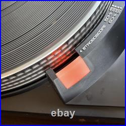 Technics SL-2000 DIRECT DRIVE PLAYER SYSTEM Record player Turn on the power Used Technics SL-2000 DIRECT DRIVE PLAYER SYSTEM Record player Turn on the power Used