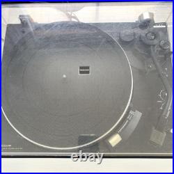 Technics SL-2000 DIRECT DRIVE PLAYER SYSTEM Record player Turn on the power Used Technics SL-2000 DIRECT DRIVE PLAYER SYSTEM Record player Turn on the power Used