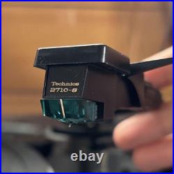 Technics SL-2000 DIRECT DRIVE PLAYER SYSTEM Record player Turn on the power Used Technics SL-2000 DIRECT DRIVE PLAYER SYSTEM Record player Turn on the power Used