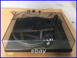Technics SL-2000 Direct Drive Player System Record Player Operation unconfirmed Technics SL-2000 Direct Drive Player System Record Player Operation unconfirmed
