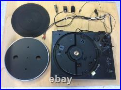 Technics SL-2000 Direct Drive Player System Record Player Operation unconfirmed Technics SL-2000 Direct Drive Player System Record Player Operation unconfirmed