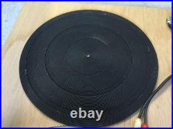 Technics SL-2000 Direct Drive Player System Record Player Operation unconfirmed Technics SL-2000 Direct Drive Player System Record Player Operation unconfirmed