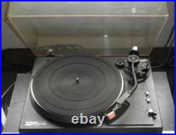 Technics SL-2000 Direct Drive Player System Record Player withAT10G Working Japan Technics SL-2000 Direct Drive Player System Record Player withAT10G Working Japan