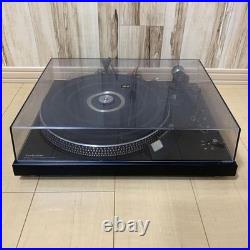 Technics SL-2000 Direct Drive Player System turntable Record Player Used Vintage