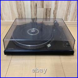 Technics SL-2000 Direct Drive Player System turntable Record Player Used Vintage Technics SL-2000 Direct Drive Player System turntable Record Player Used Vintage