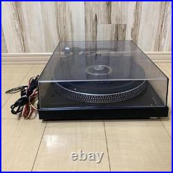 Technics SL-2000 Direct Drive Player System turntable Record Player Used Vintage