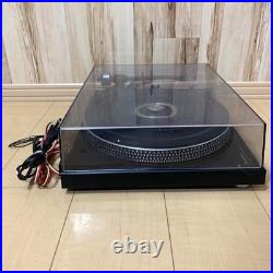 Technics SL-2000 Direct Drive Player System turntable Record Player Used Vintage Technics SL-2000 Direct Drive Player System turntable Record Player Used Vintage